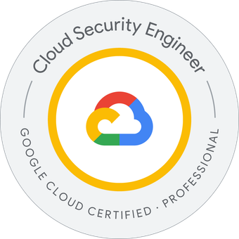 Google Cloud Certified Professional Cloud Security Engineer