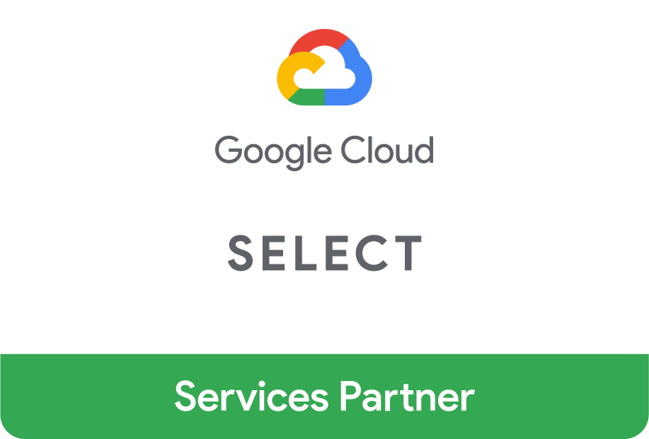 Google Cloud SELECT Services Partner